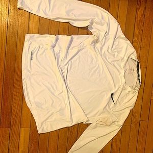 Nike pro long sleeve shirt